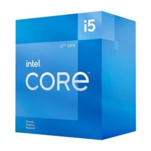پردازنده INTEL CORE i5-12400F